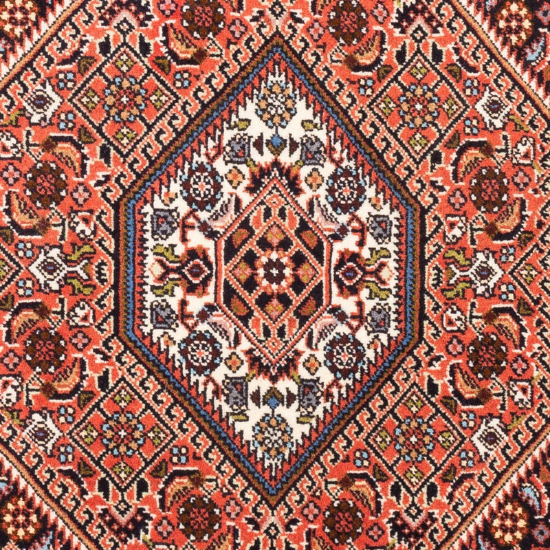 Perserteppich - Bidjar - Royal - 104 x 74 cm - rot