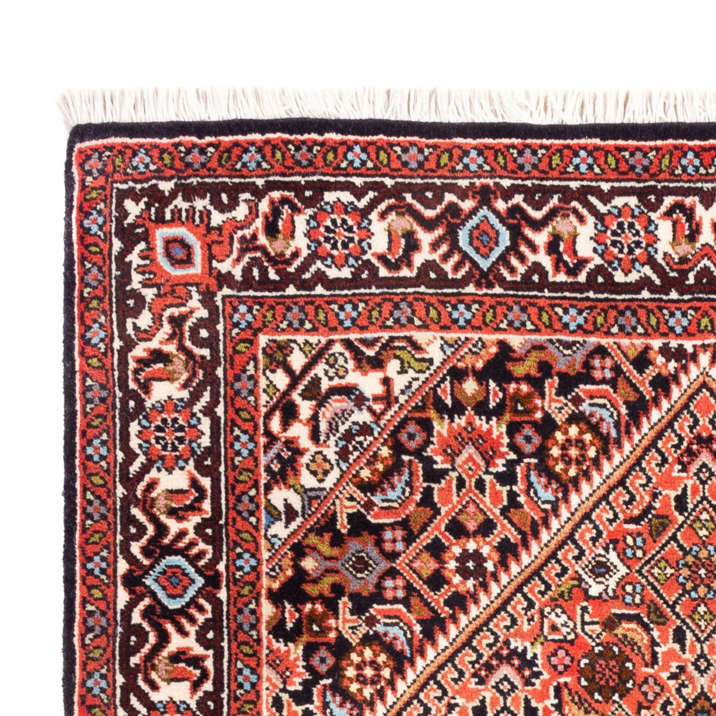Bidjar - Bukan Dywan 104x74cm - Dywan perski