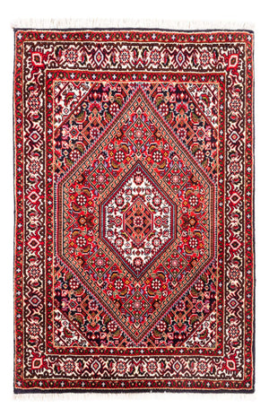 Perserteppich - Bidjar - Royal - 95 x 70 cm - rot