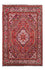 Perserteppich - Bidjar - Royal - 95 x 70 cm - rot