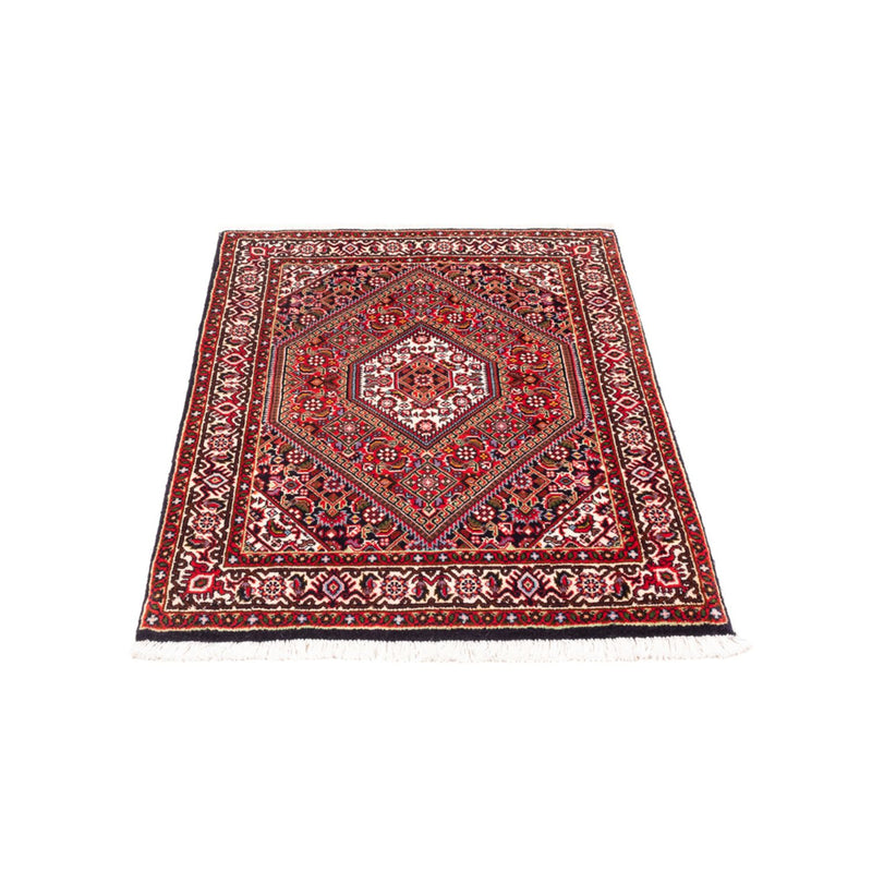 Perserteppich - Bidjar - Royal - 95 x 70 cm - rot