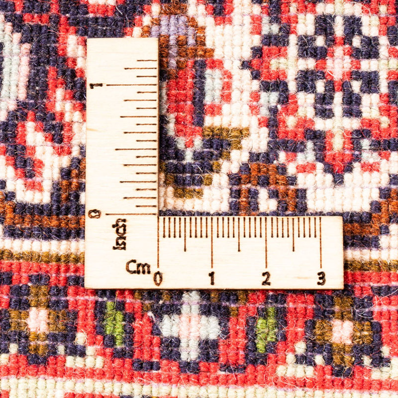 Perserteppich - Bidjar - Royal - 95 x 70 cm - rot