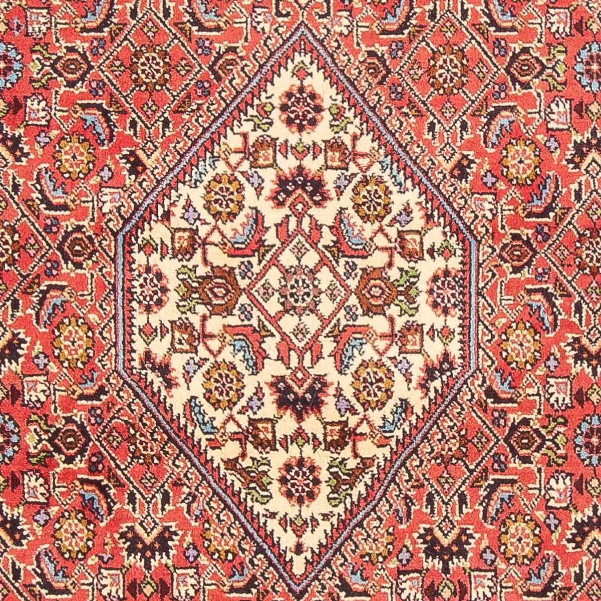 Perserteppich - Bidjar - Royal - 150 x 87 cm - rot