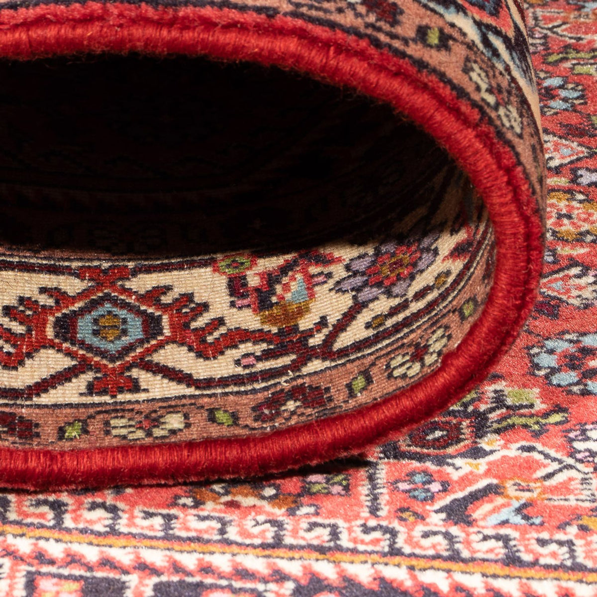 Perserteppich - Bidjar - Royal - 150 x 87 cm - rot