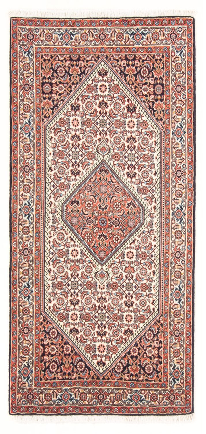 Perserteppich - Bidjar - Royal - 161 x 85 cm - creme