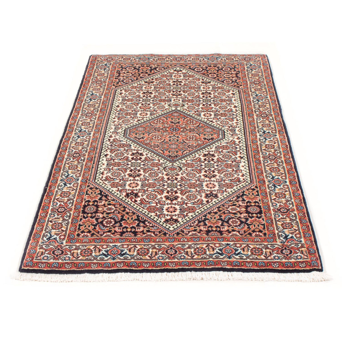 Perserteppich - Bidjar - Royal - 161 x 85 cm - creme