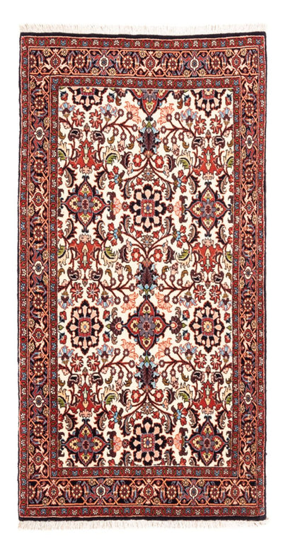 Bidjar - Bukan Dywan 81x146cm - Dywan perski - beżowy