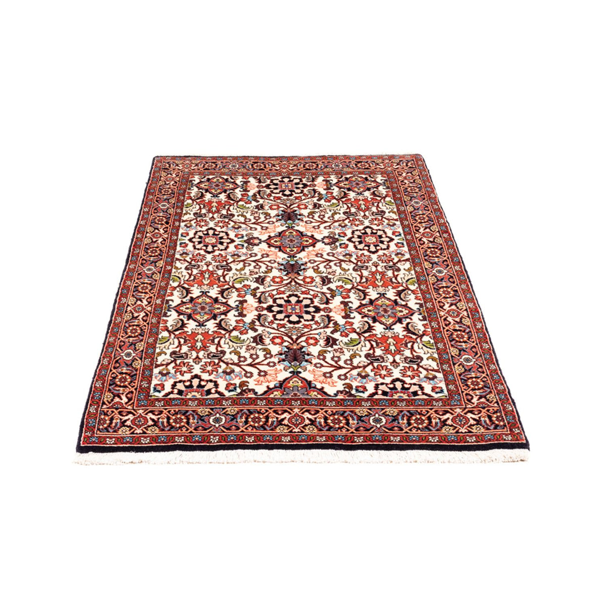 Perserteppich - Bidjar - Royal - 146 x 81 cm - beige