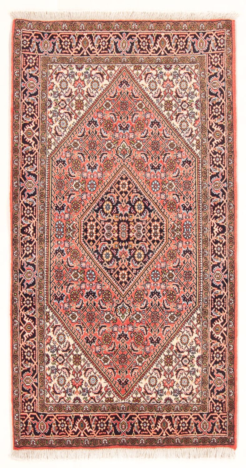 Perserteppich - Bidjar - Royal - 155 x 84 cm - rot