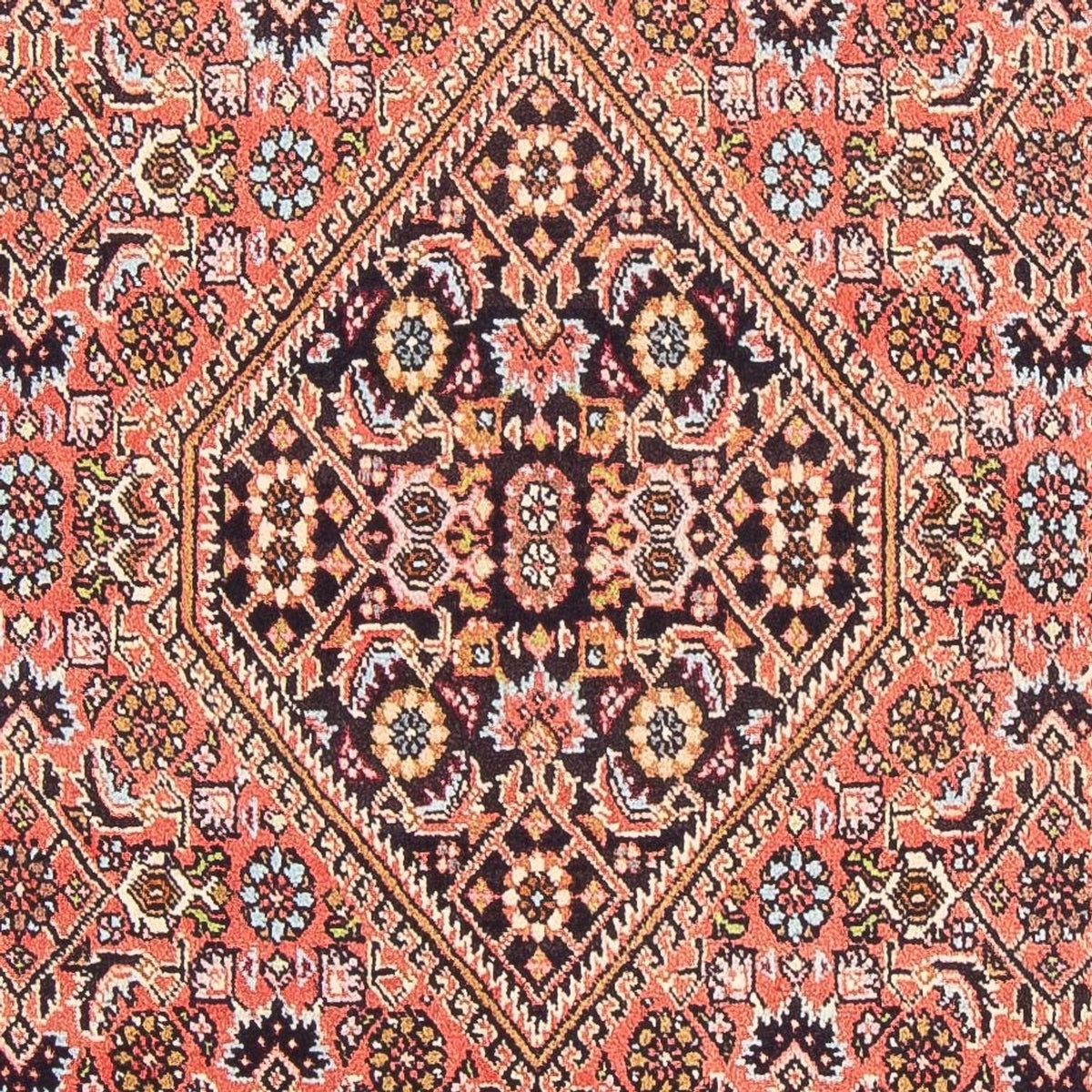 Perserteppich - Bidjar - Royal - 155 x 84 cm - rot