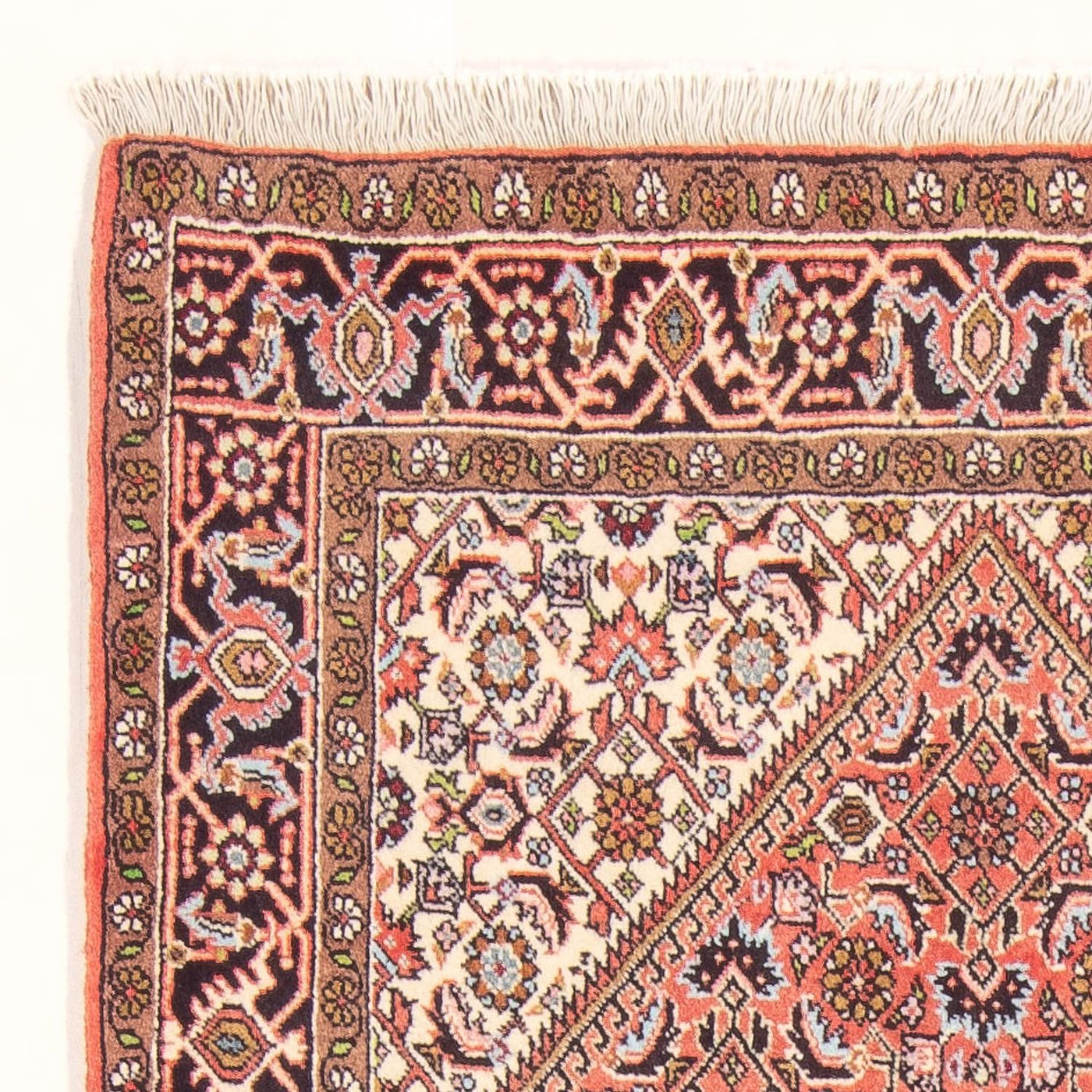 Bidjar - Bukan Dywan 155x84cm - Dywan perski