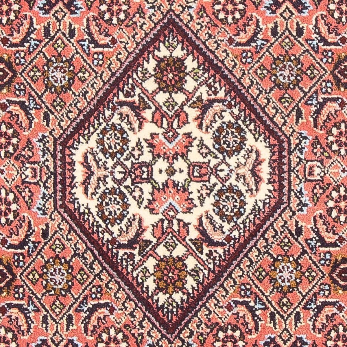 Perserteppich - Bidjar - Royal - 150 x 82 cm - rot