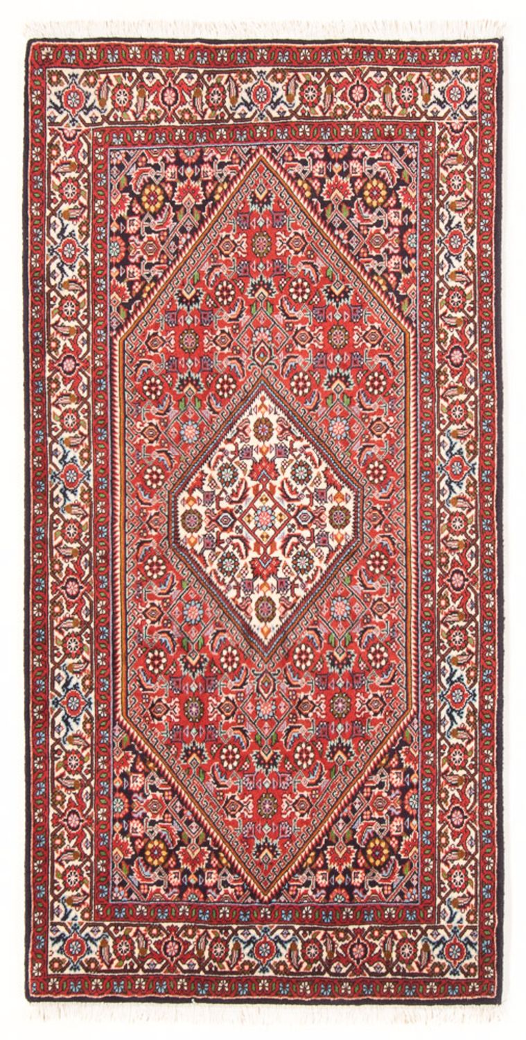 Perserteppich - Bidjar - Royal - 158 x 84 cm - rot
