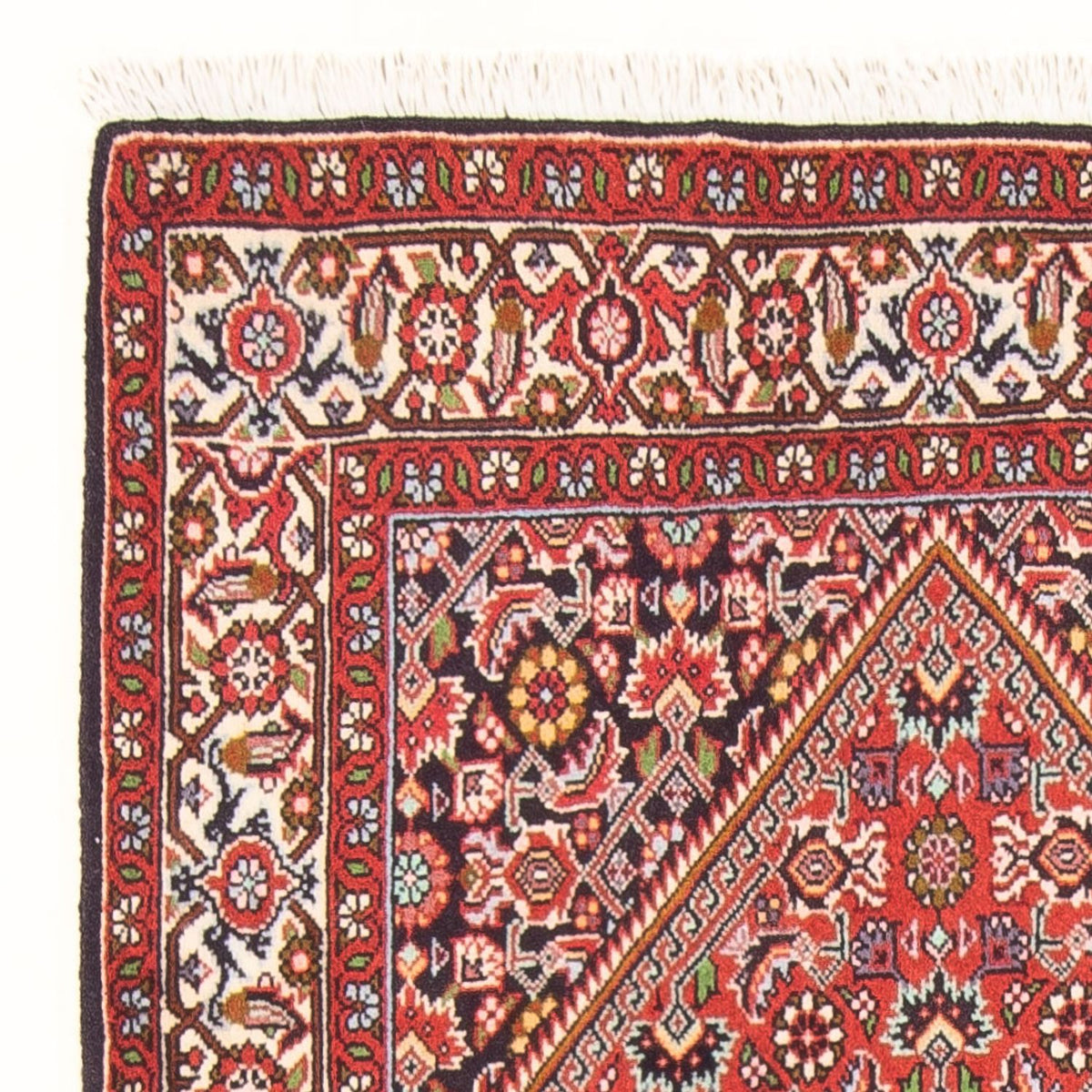 Perserteppich - Bidjar - Royal - 158 x 84 cm - rot