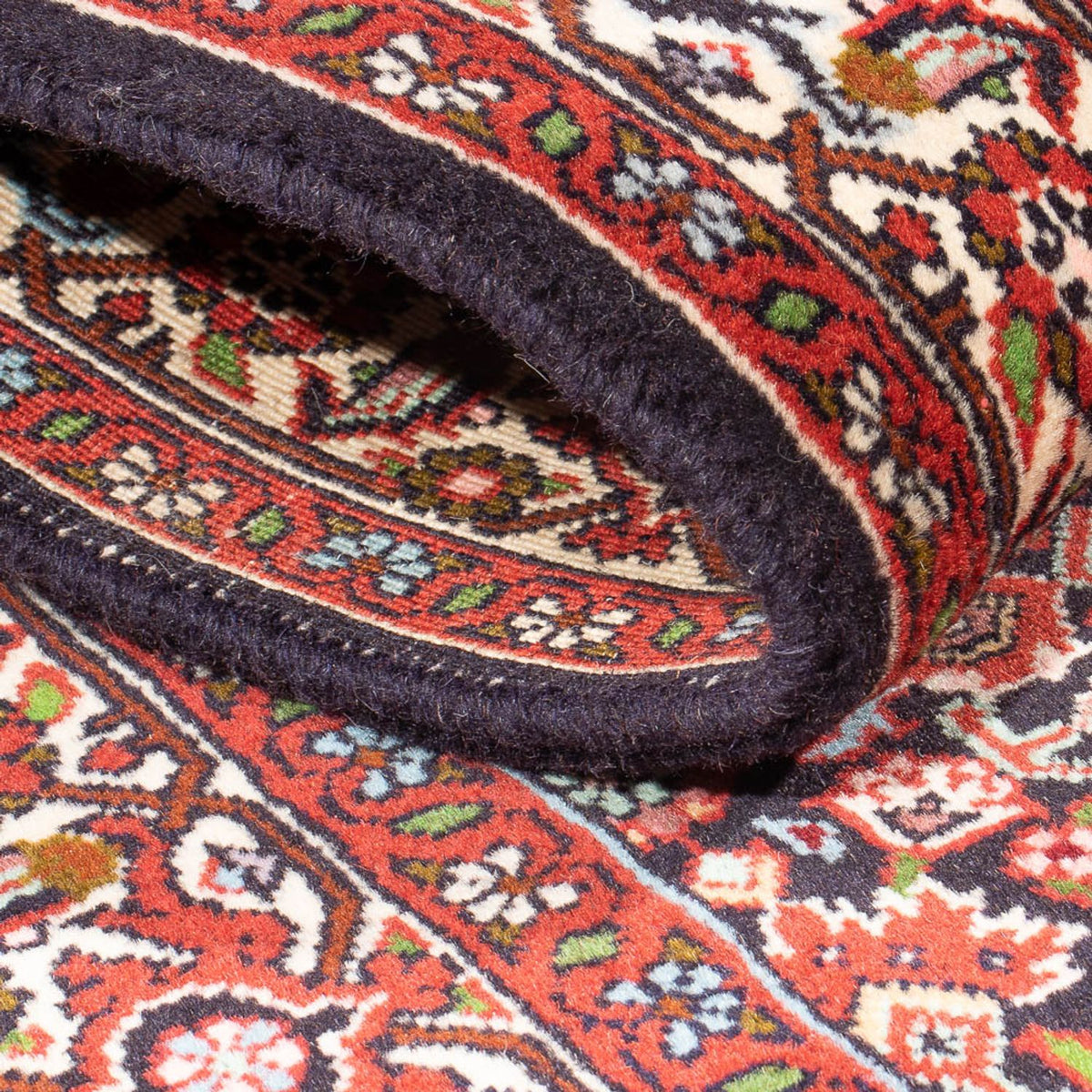 Perserteppich - Bidjar - Royal - 158 x 84 cm - rot