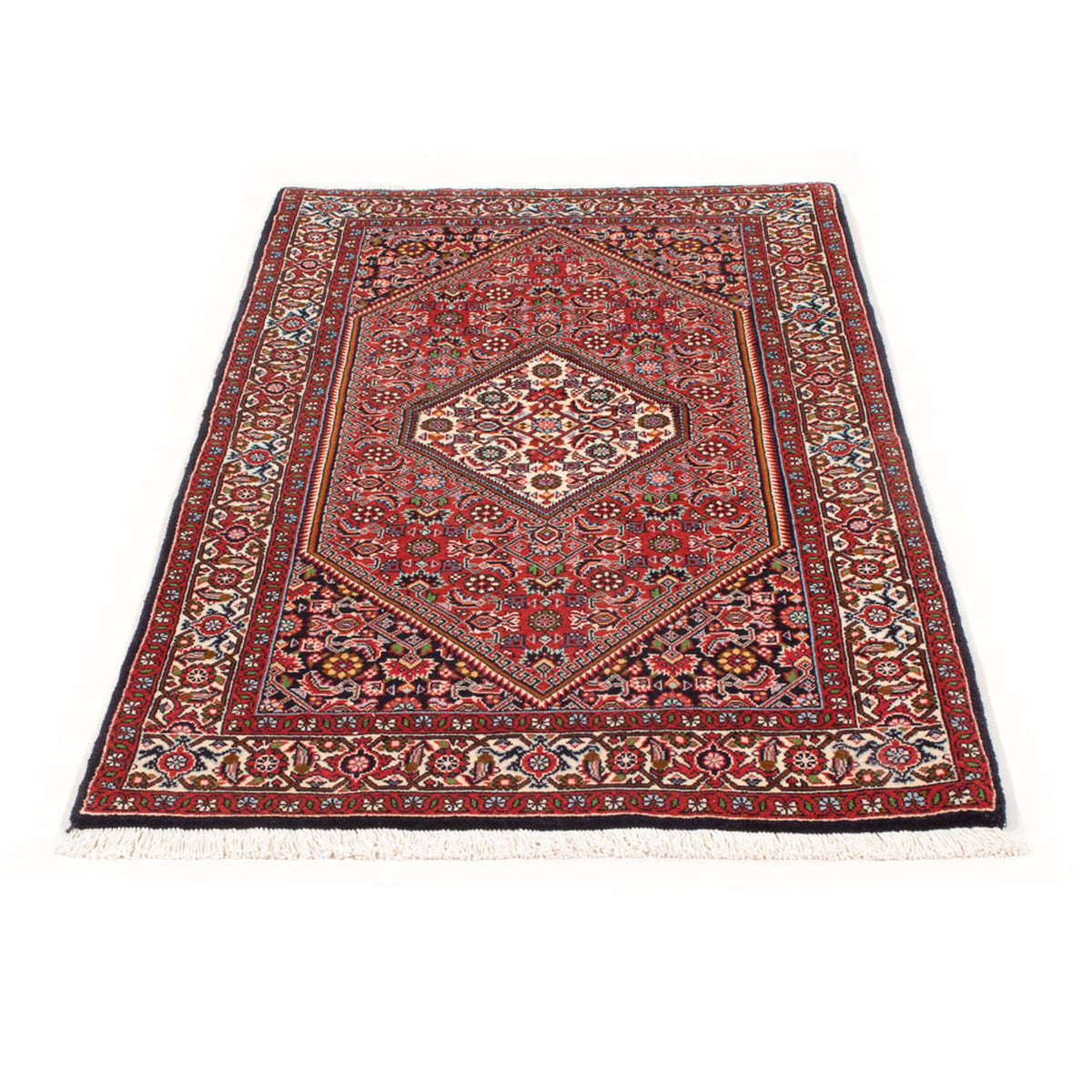 Perserteppich - Bidjar - Royal - 158 x 84 cm - rot