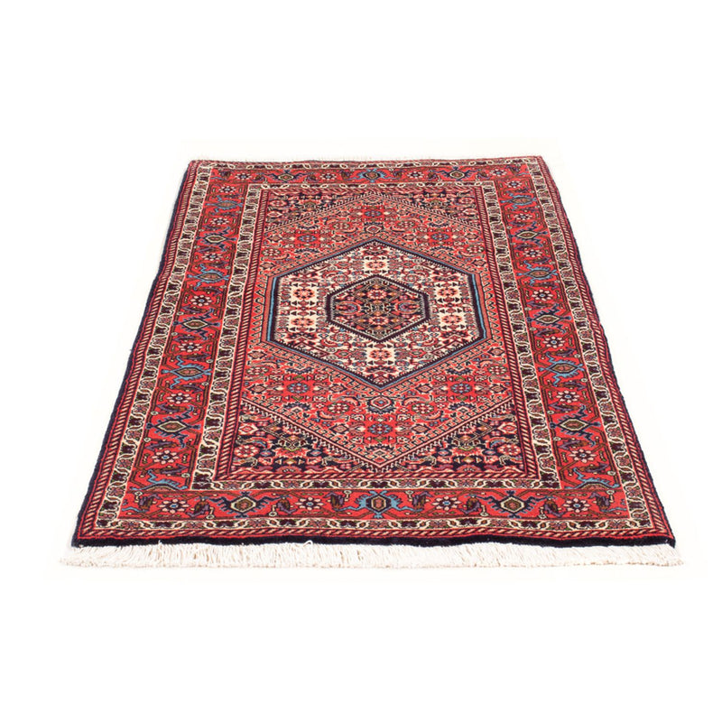Perski dywan - Bijar - Royal - 152 x 78 cm - czerwony