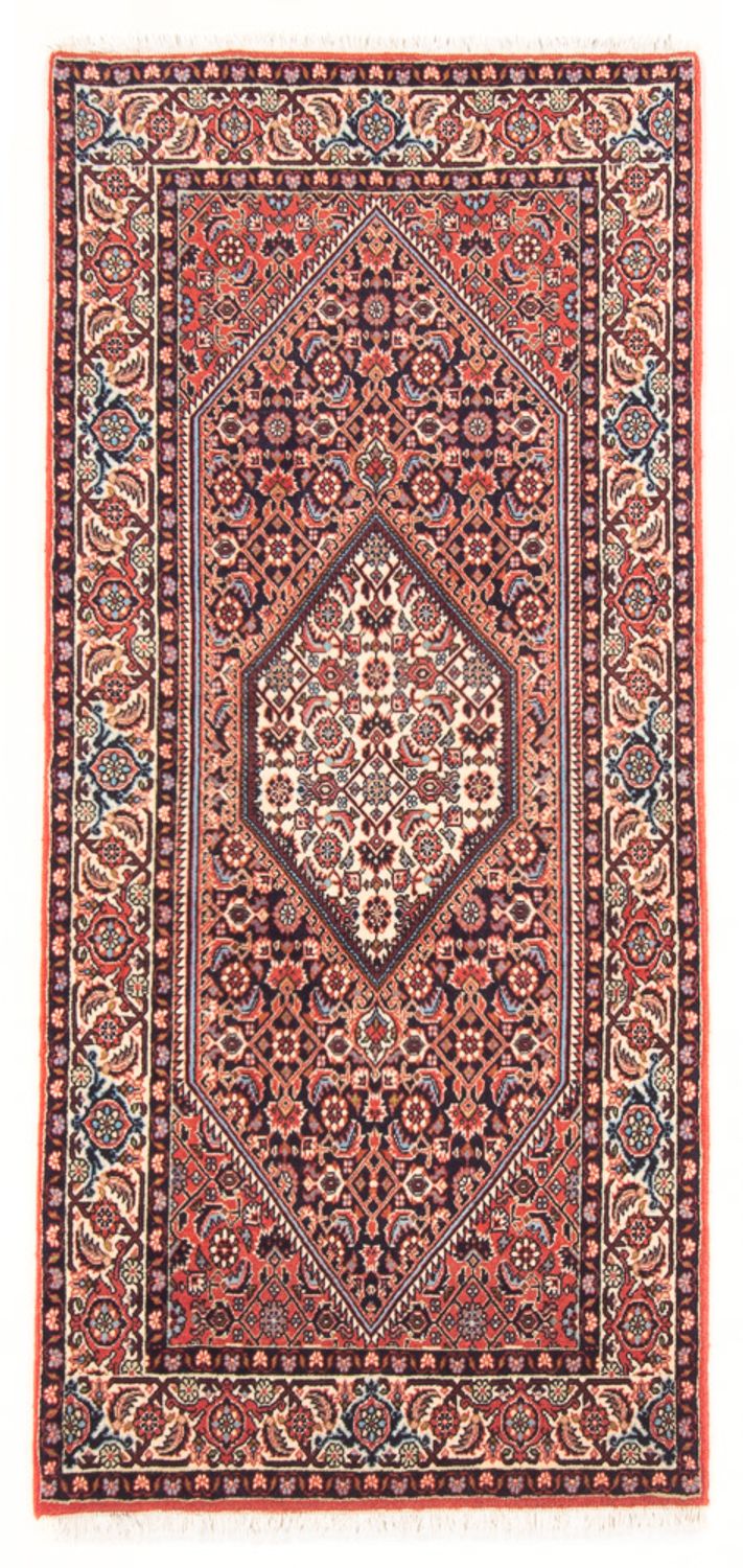 Perserteppich - Bidjar - Royal - 165 x 80 cm - rot