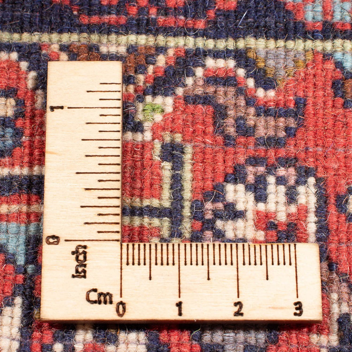 Perserteppich - Bidjar - Royal - 165 x 80 cm - rot