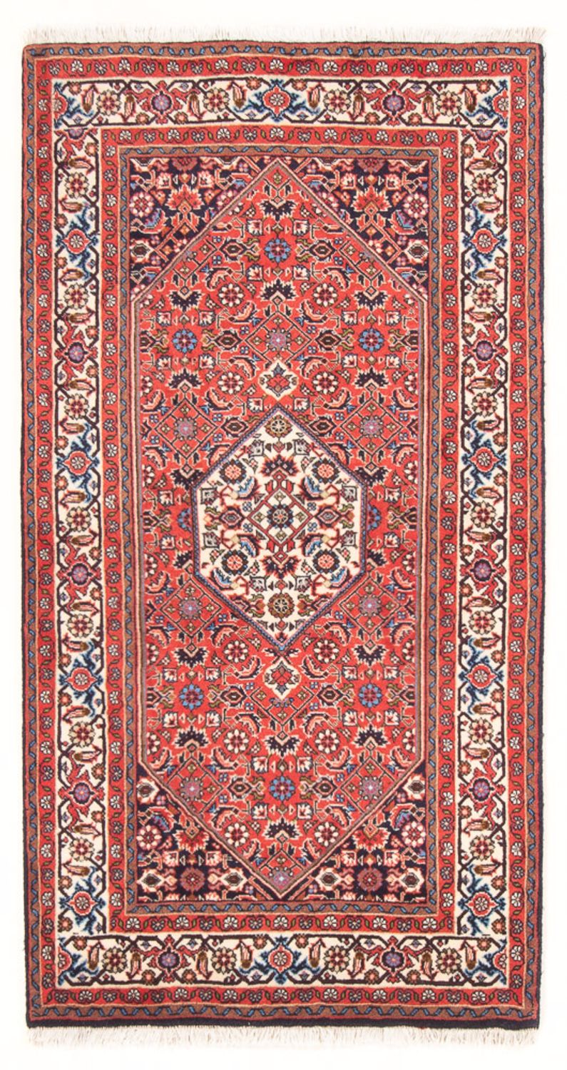 Perserteppich - Bidjar - Royal - 160 x 87 cm - rot