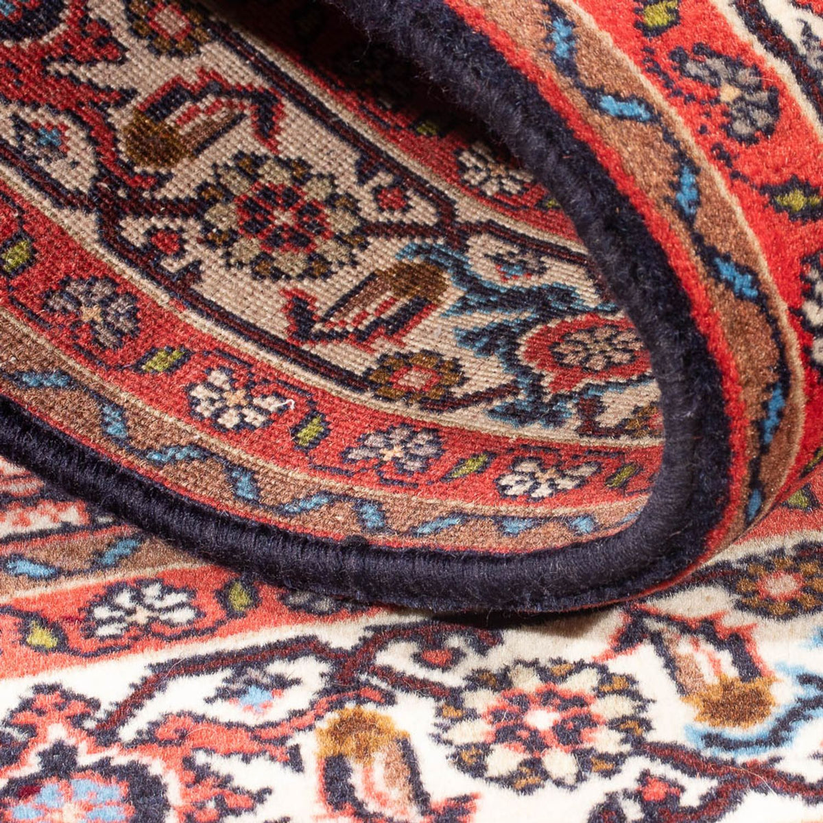 Perserteppich - Bidjar - Royal - 160 x 87 cm - rot