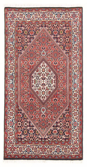 Perserteppich - Bidjar - Royal - 151 x 80 cm - rot