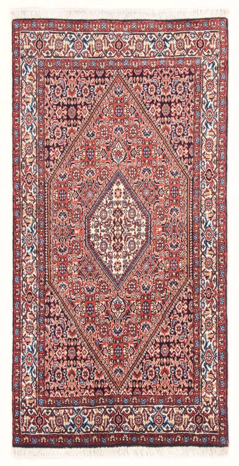 Perserteppich - Bidjar - Royal - 151 x 82 cm - rot