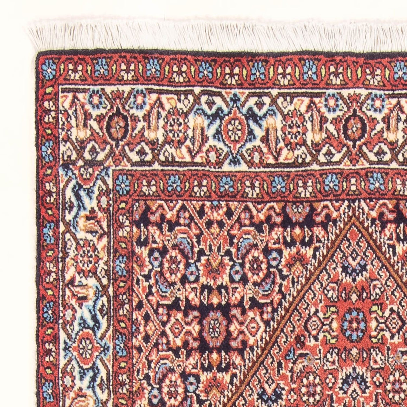 Bidjar - Bukan Dywan 151x82cm - Dywan perski