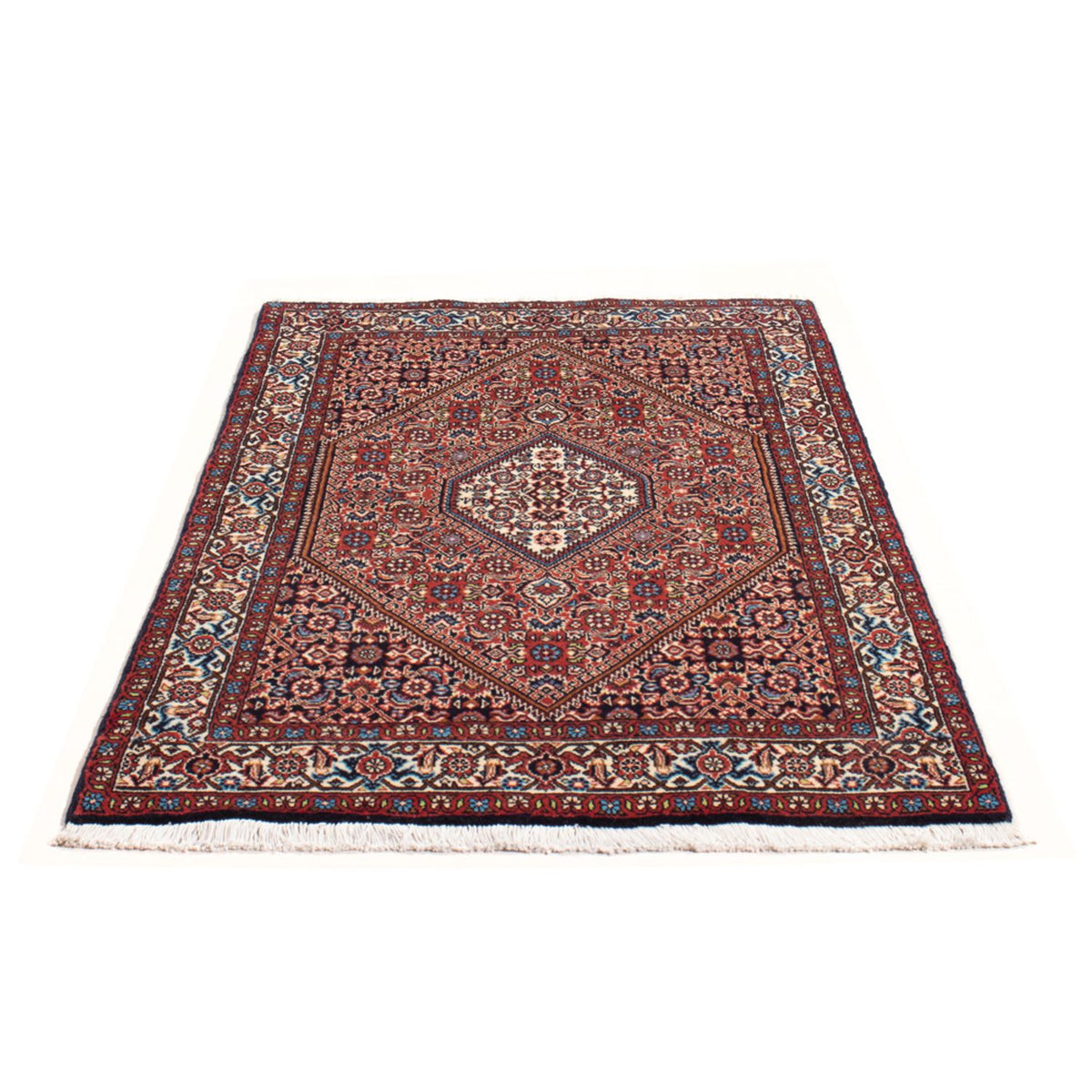 Perserteppich - Bidjar - Royal - 151 x 82 cm - rot