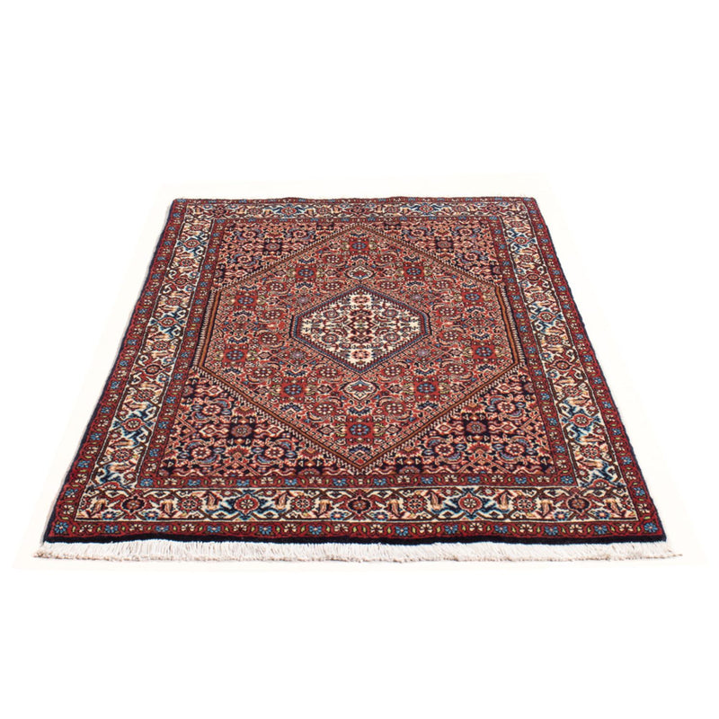 Perserteppich - Bidjar - Royal - 151 x 82 cm - rot