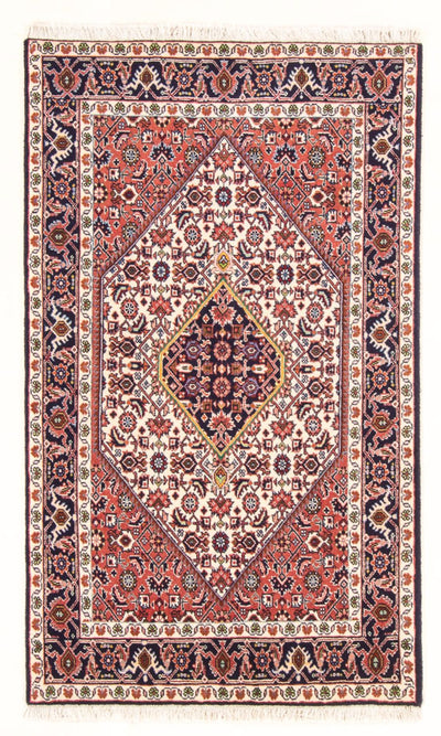 Bidjar - Bukan Dywan 84x138cm - Dywan perski - beżowy
