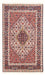 Perserteppich - Bidjar - Royal - 138 x 84 cm - beige