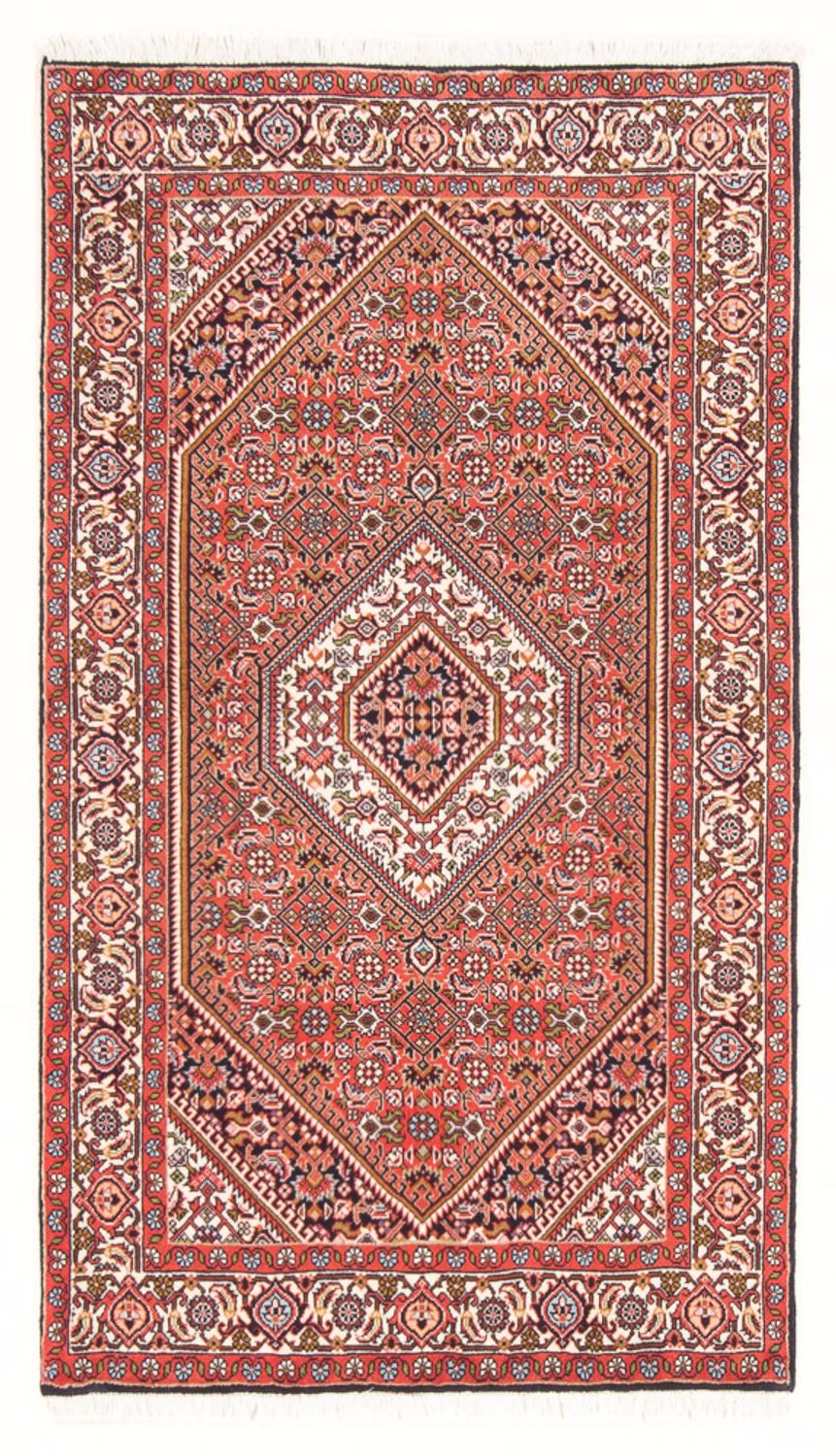 Perski dywan - Bijar - Royal - 138 x 84 cm - czerwony