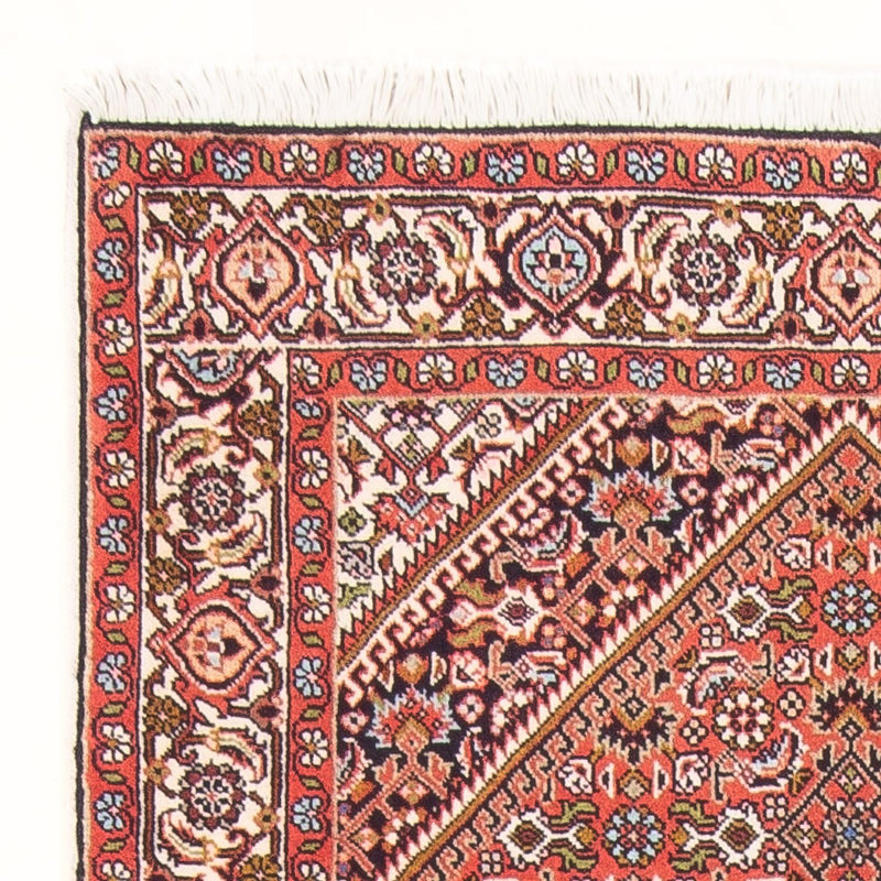 Perski dywan - Bijar - Royal - 138 x 84 cm - czerwony