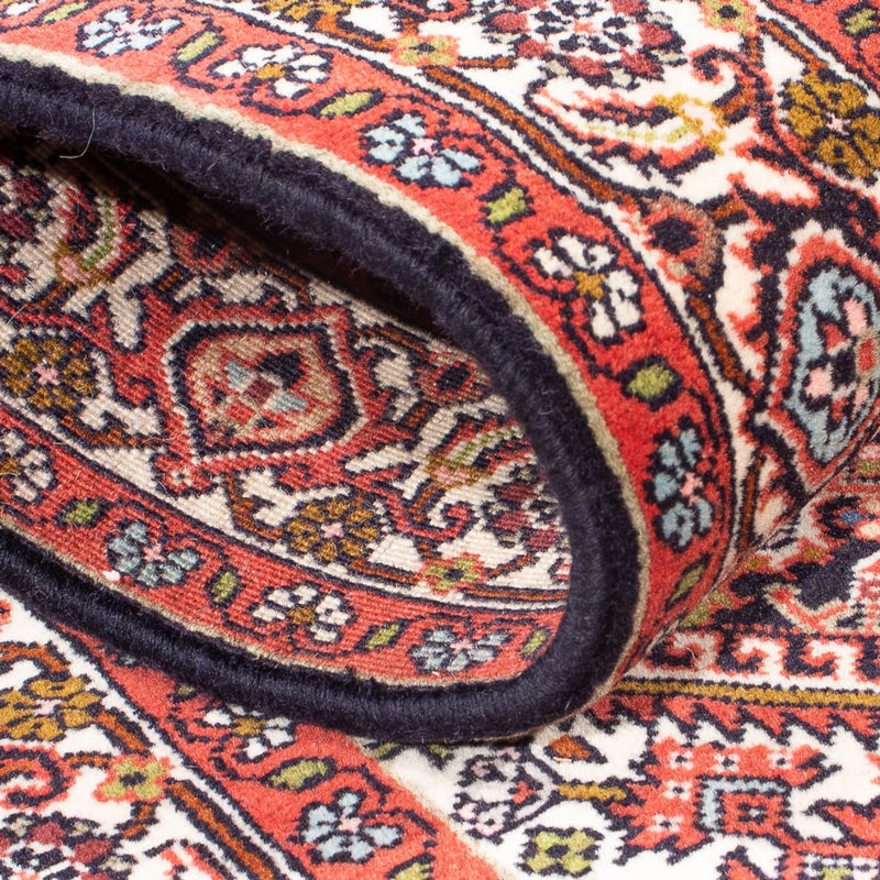 Perski dywan - Bijar - Royal - 138 x 84 cm - czerwony