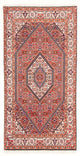 Bidjar - Bukan Dywan 83x154cm - Dywan perski - czerwony
