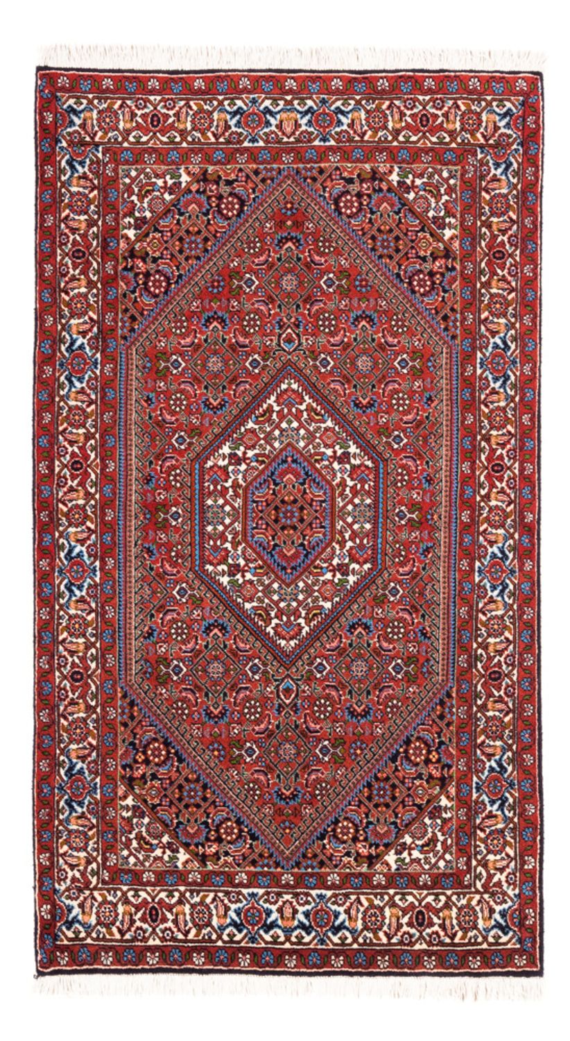 Perserteppich - Bidjar - Royal - 144 x 83 cm - rot