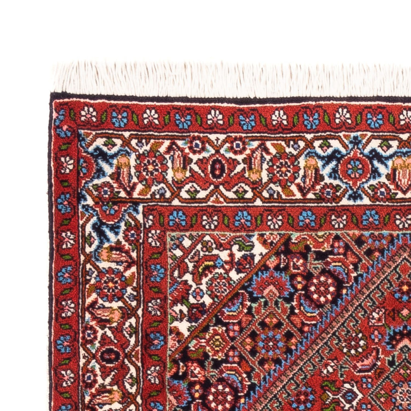 Bidjar - Bukan Dywan 144x83cm - Dywan perski