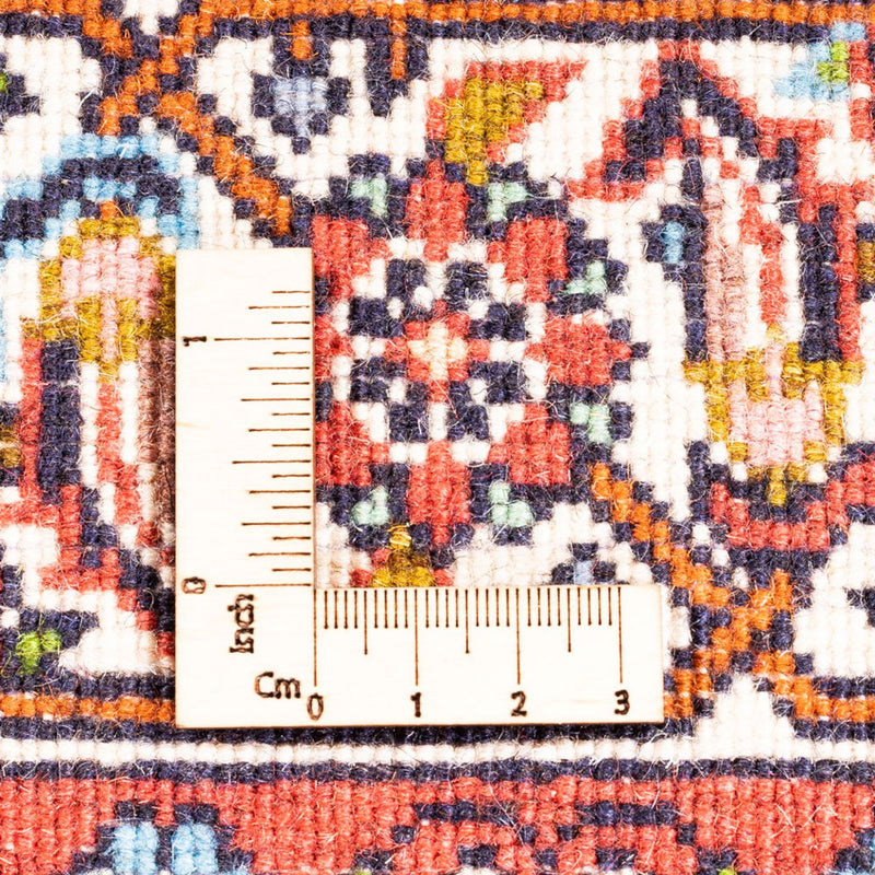 Perserteppich - Bidjar - Royal - 144 x 83 cm - rot