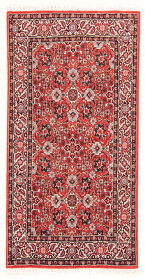 Perserteppich - Bidjar - Royal - 148 x 82 cm - rot