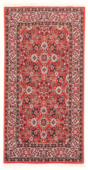 Perserteppich - Bidjar - Royal - 148 x 82 cm - rot