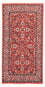 Perserteppich - Bidjar - Royal - 148 x 82 cm - rot