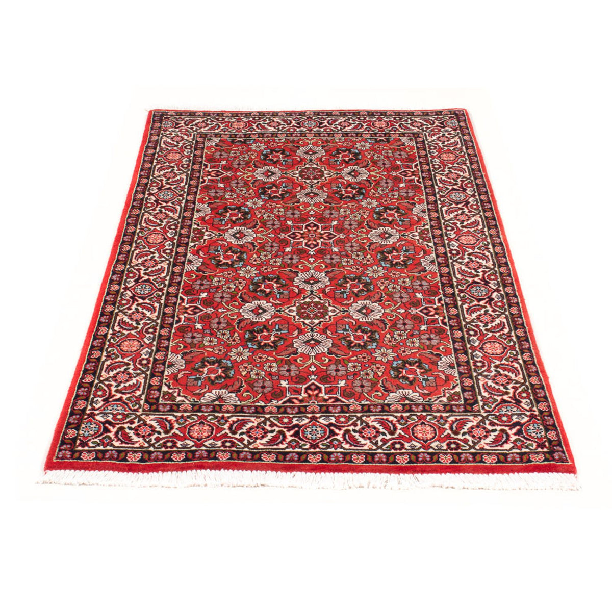 Perserteppich - Bidjar - Royal - 148 x 82 cm - rot