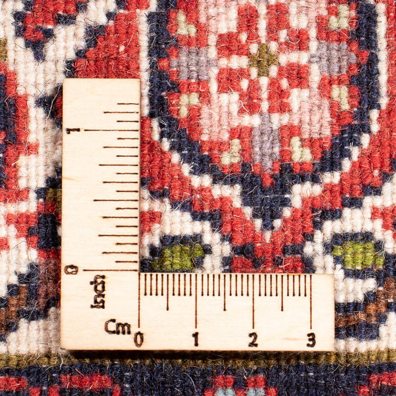 Perserteppich - Bidjar - Royal - 148 x 82 cm - rot