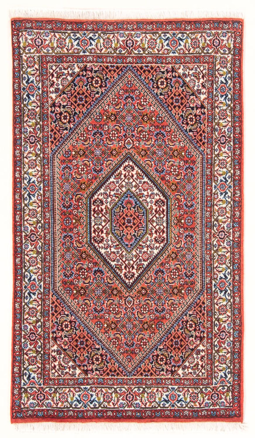 Perserteppich - Bidjar - Royal - 138 x 84 cm - rot