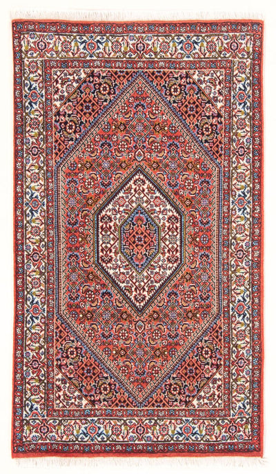 Bidjar - Bukan Dywan 84x138cm - Dywan perski - czerwony
