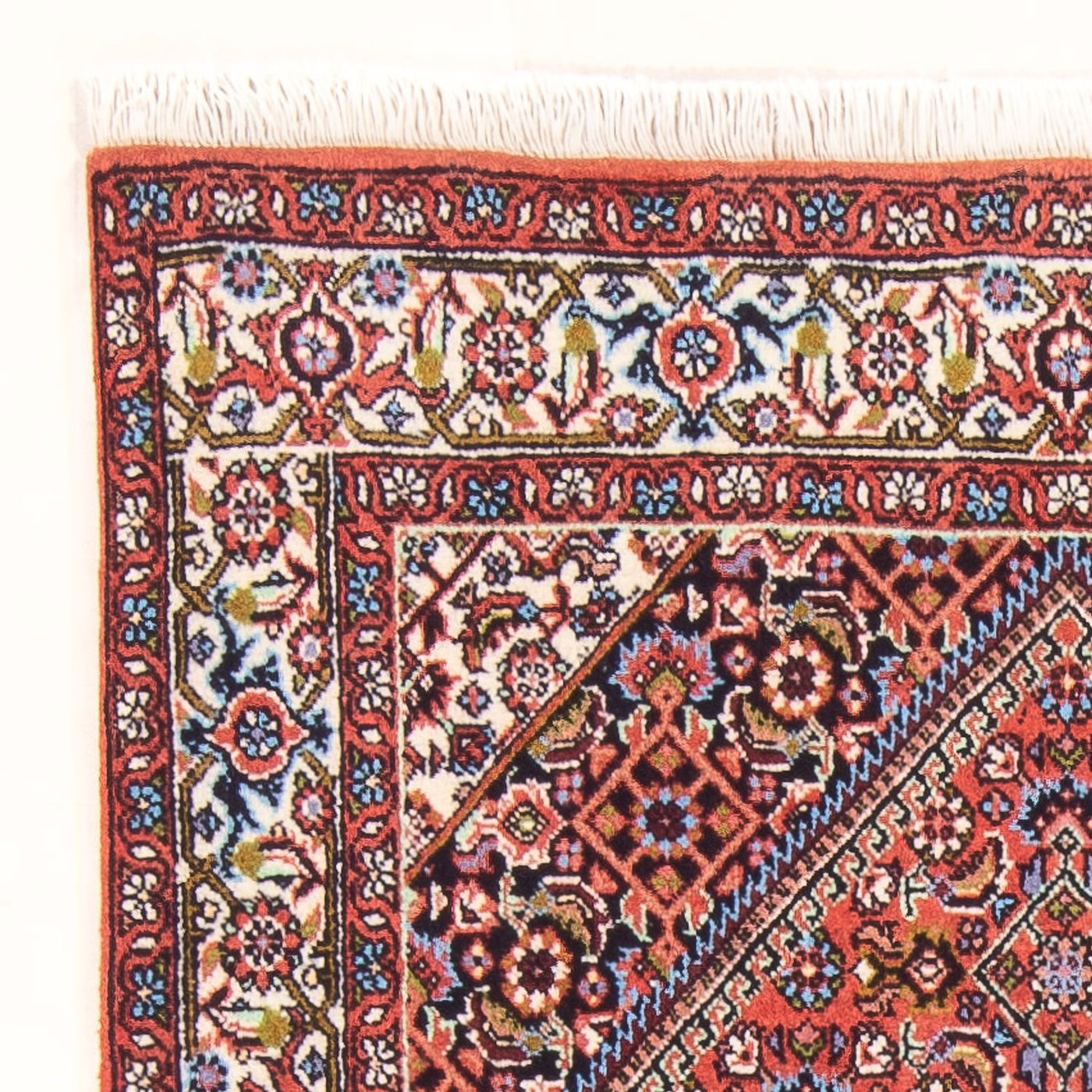 Bidjar - Bukan Dywan 138x84cm - Dywan perski