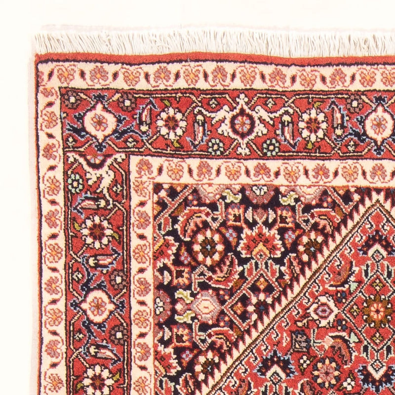 Perski dywan - Bijar - Royal - 145 x 84 cm - czerwony