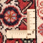 Perski dywan - Bijar - Royal - 145 x 84 cm - czerwony