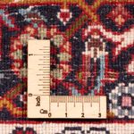 Perski dywan - Bijar - Royal - 138 x 83 cm - czerwony